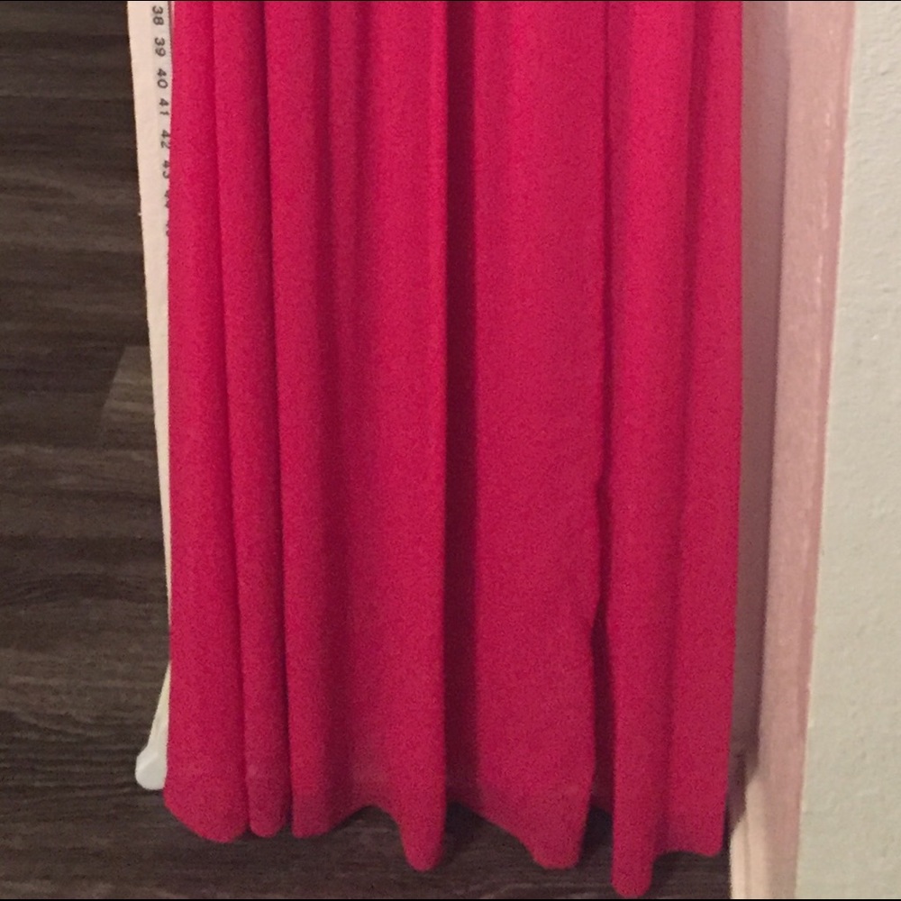Formal dress